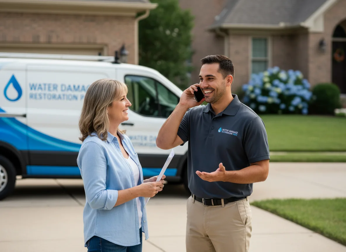 Flood Restoration Farmington, WA FAQs